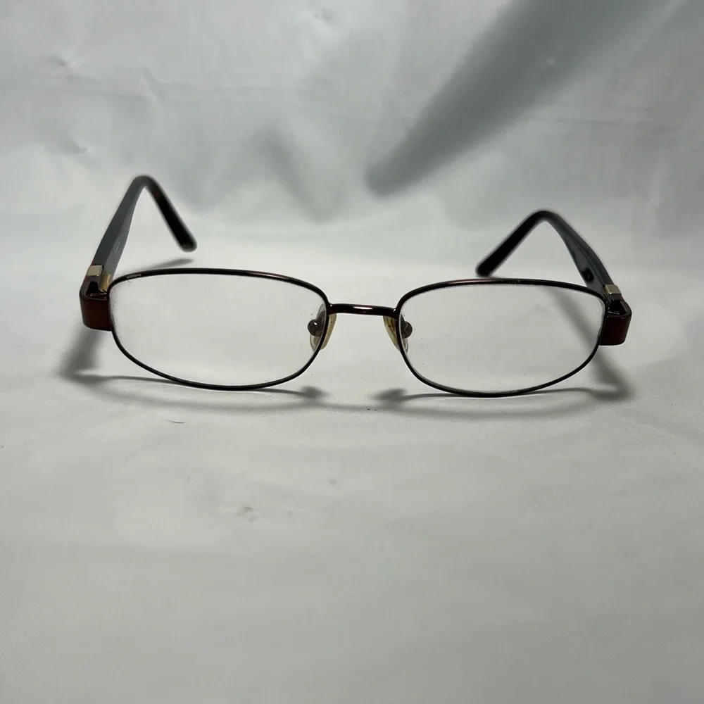 Coach Hope Eyeglasses Black - Frames Only